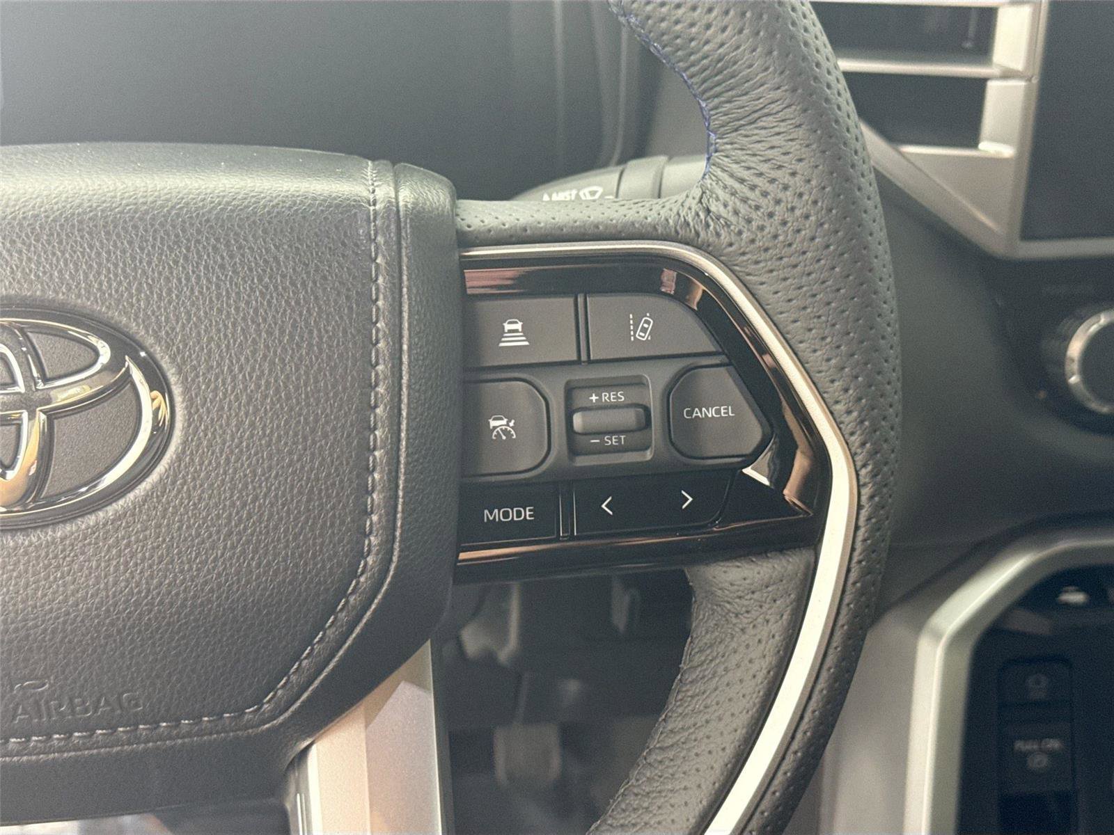 Used 2025 Toyota Tundra Platinum image 18