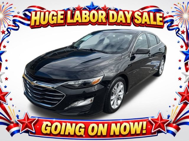 Used 2024 Chevrolet Malibu LT