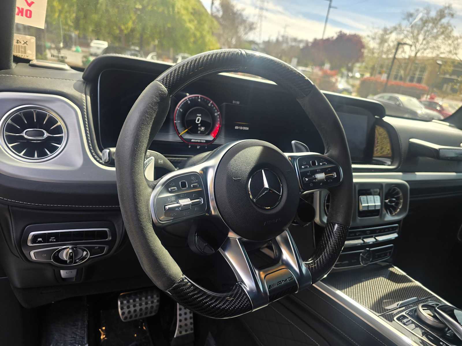 Certified 2023 Mercedes-Benz G 63 AMG 4MATIC image 26