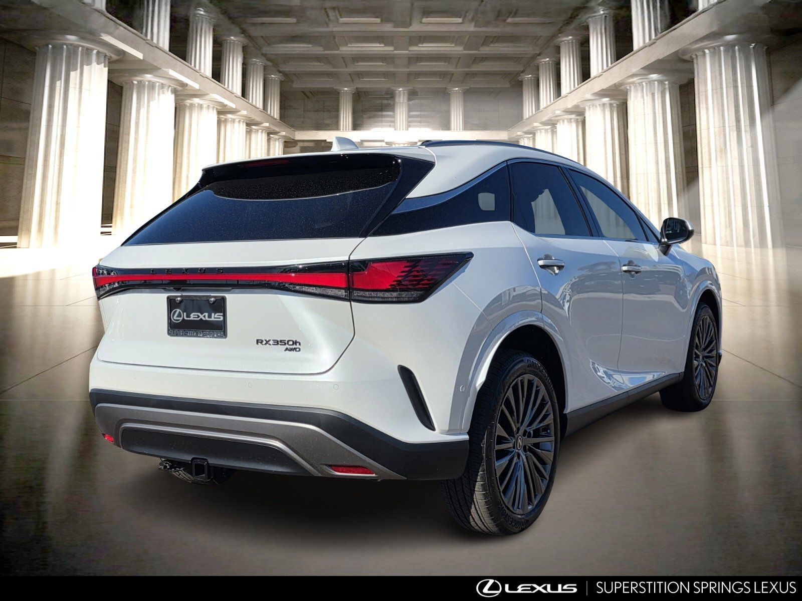 New 2026 Lexus RX 350 image 5