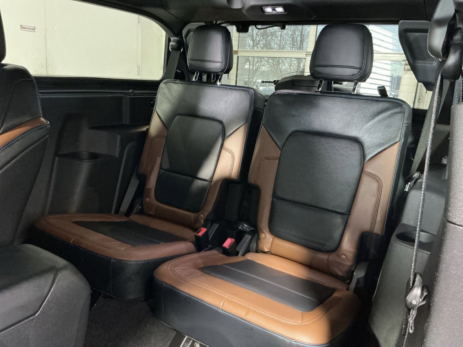 Used 2022 Ford Bronco Outer Banks image 32