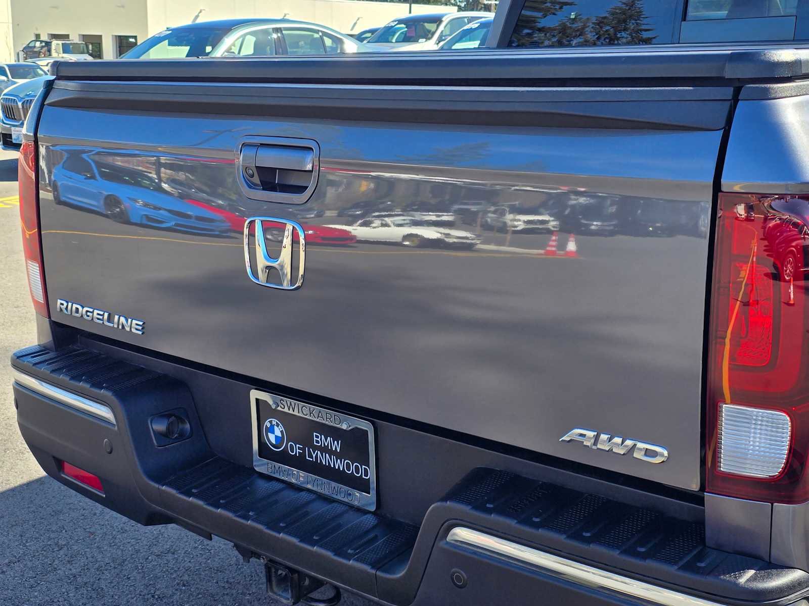 Used 2020 Honda Ridgeline RTL-E image 13