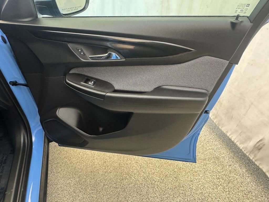 Certified 2024 Chevrolet TrailBlazer LT w/ Convenience Package image 23