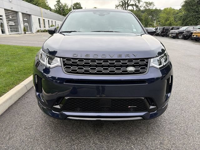 Used 2022 Land Rover Discovery Sport S R-Dynamic AWD/4WD image 3