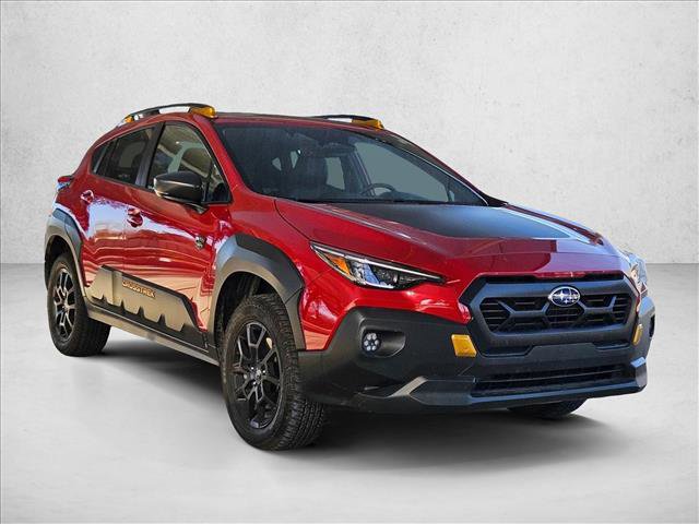 Used 2024 Subaru Crosstrek 2.5i Wilderness w/ Crosstrek Mirror Package image 3