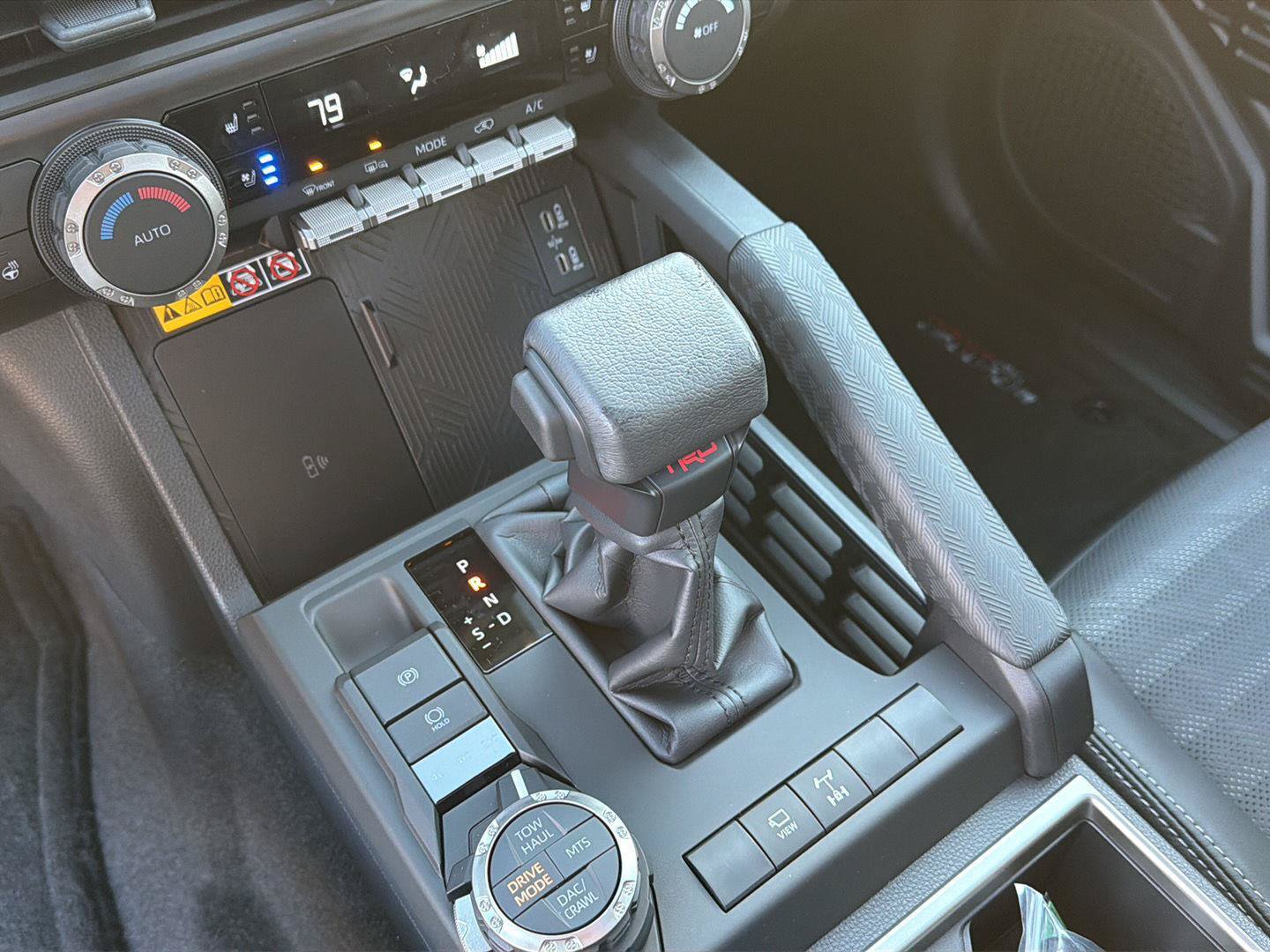 New 2026 Toyota 4Runner TRD Off-Road Premium AWD/4WD image 27