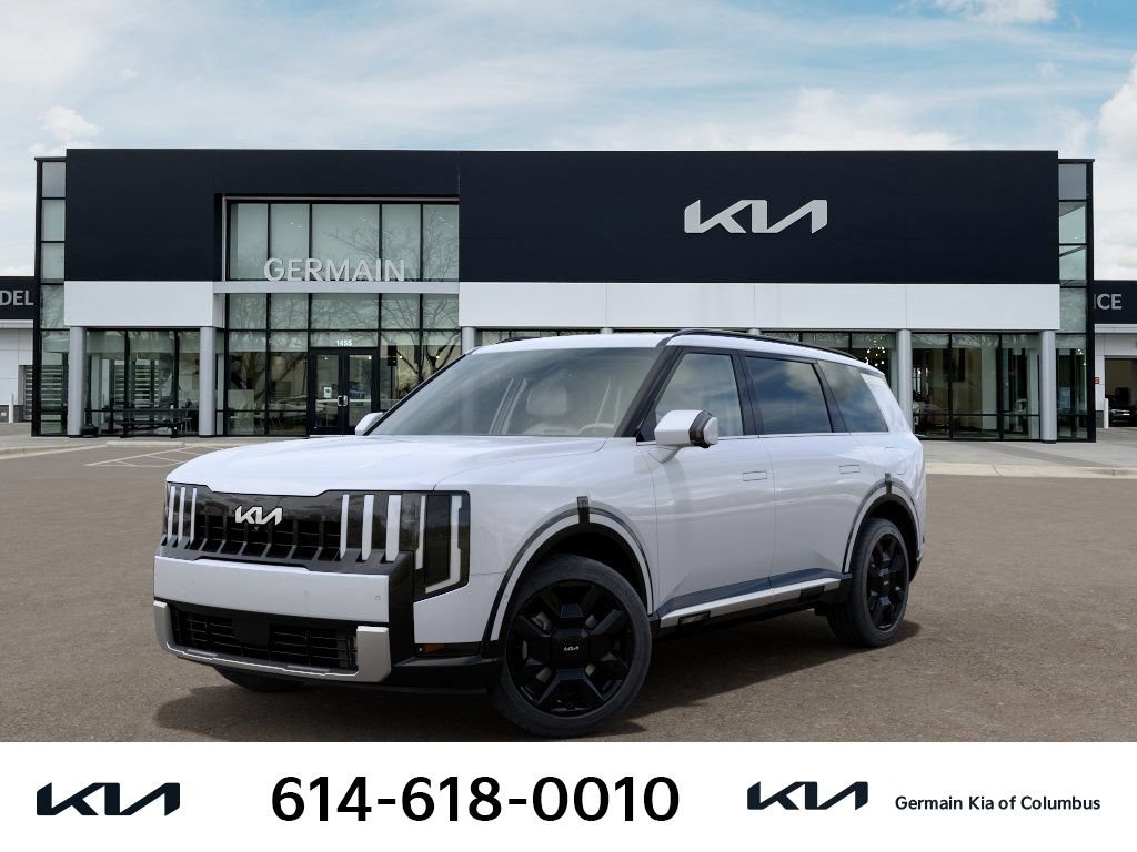 New 2027 Kia Telluride SX Prestige