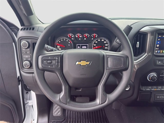 New 2025 Chevrolet Silverado 1500 Custom image 10