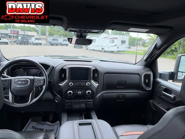 Used 2021 GMC Sierra 3500 AT4 w/ AT4 Premium Plus Package AWD/4WD image 17