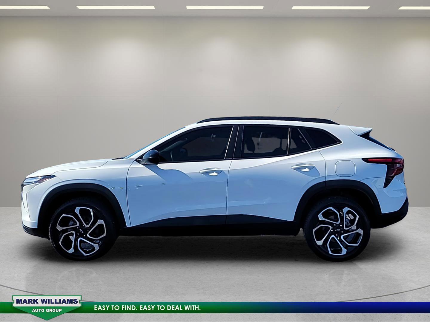 Used 2025 Chevrolet Trax RS w/ Driver Confidence Package FWD image 7