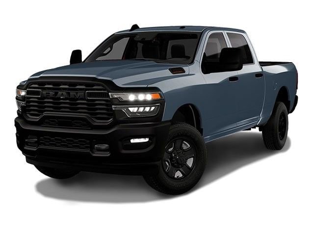 New 2026 RAM 3500 Tradesman AWD/4WD image 2