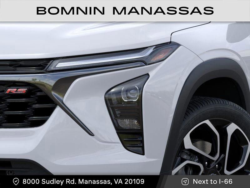 New 2026 Chevrolet Trax RS image 10