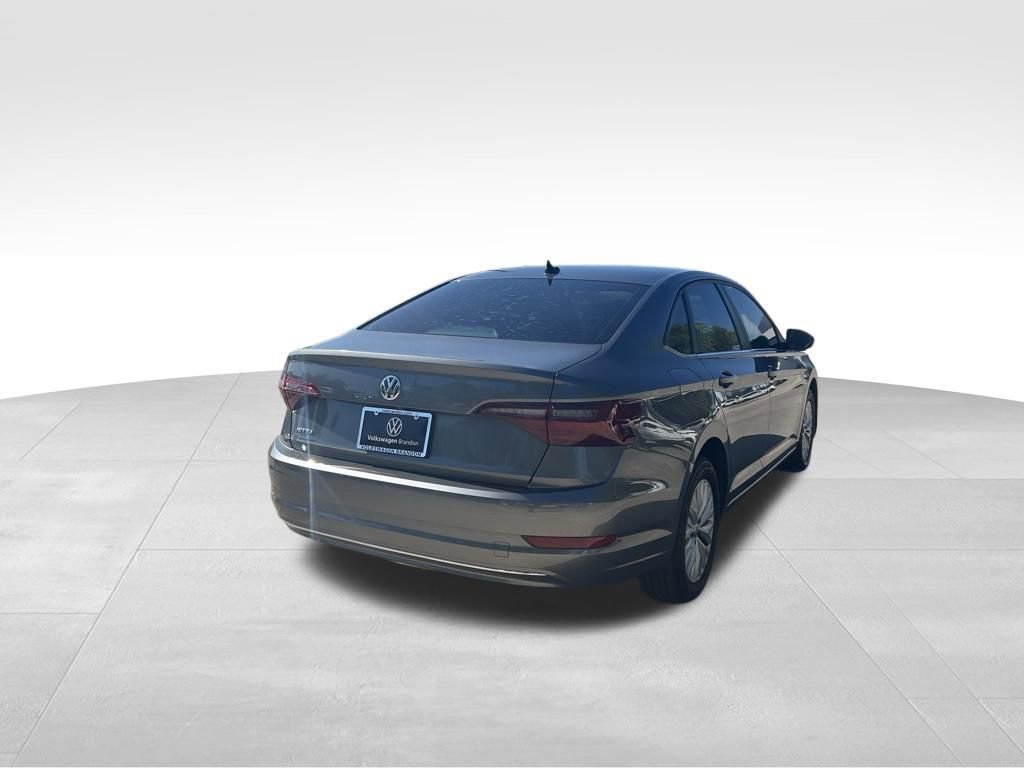 Used 2020 Volkswagen Jetta S FWD image 5
