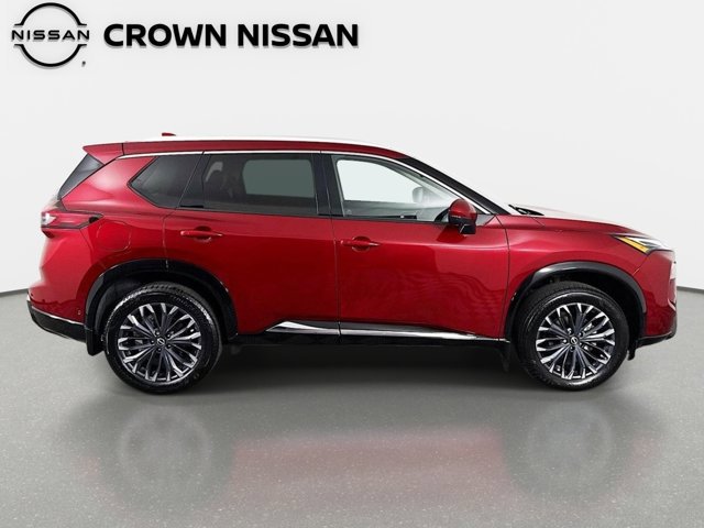 Certified 2024 Nissan Rogue Platinum w/ Platinum Premium Package image 5