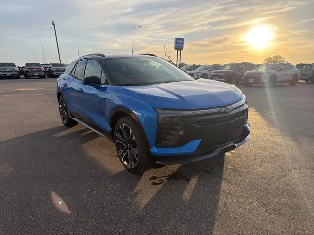 New 2026 Chevrolet Blazer EV SS AWD/4WD image 4