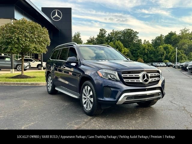 Used 2019 Mercedes-Benz GLS 450 4MATIC 360° Tour