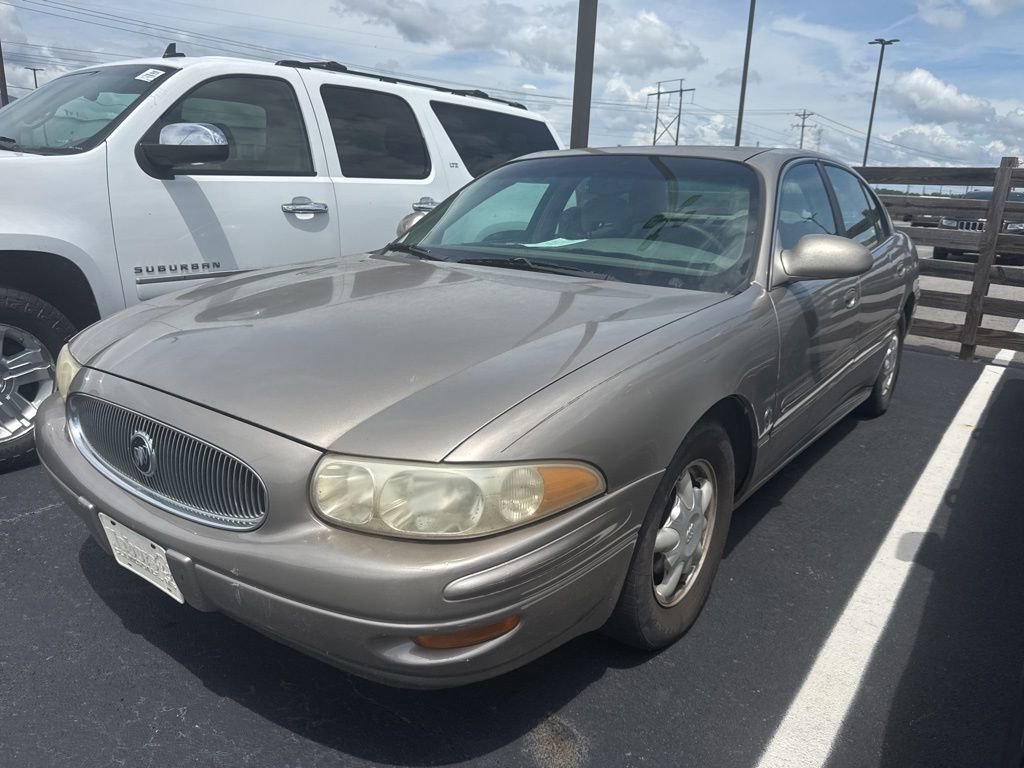 Used 2001 Buick Le Sabre Custom w/ Luxury Pkg FWD image 1