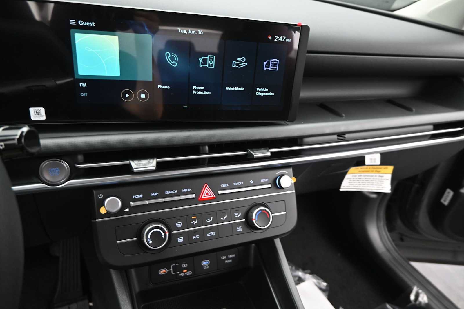 New 2026 Hyundai Tucson SE AWD/4WD image 18