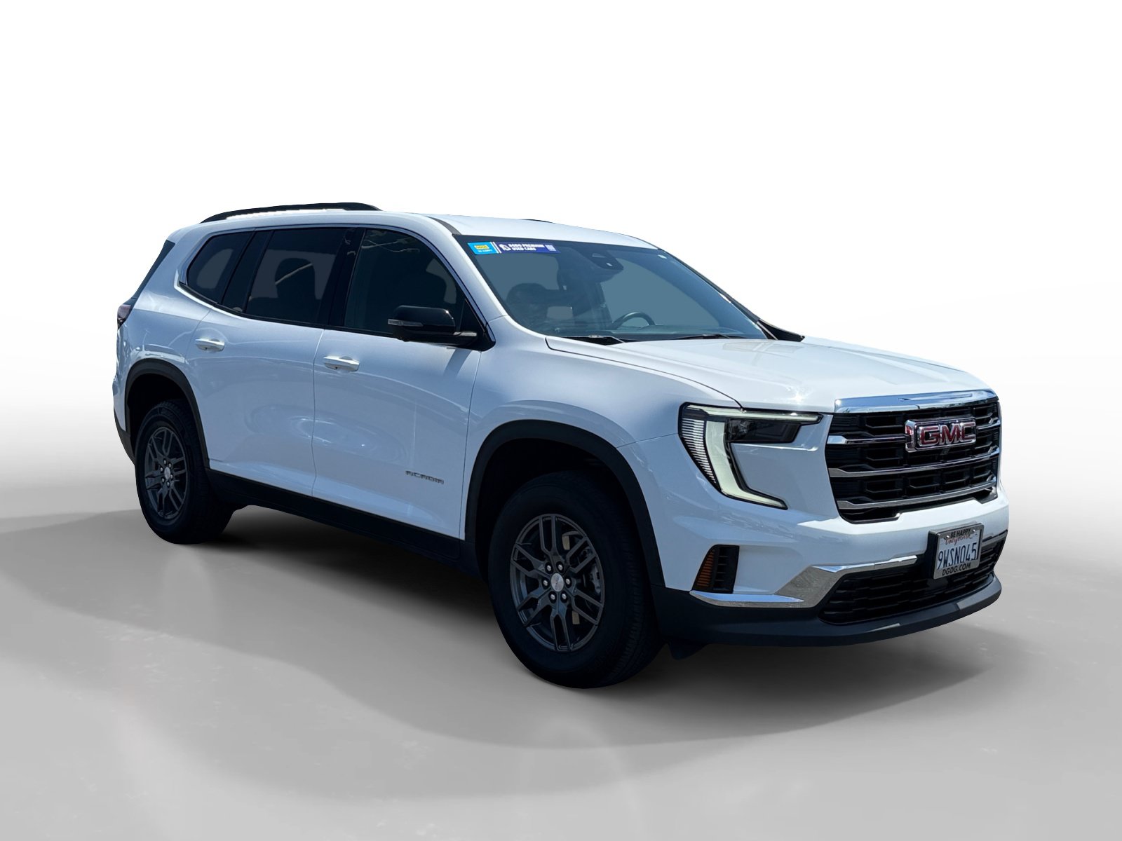 Used 2025 GMC Acadia Elevation AWD/4WD image 7