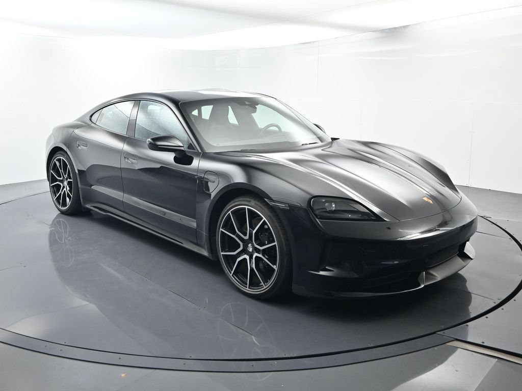 Certified 2025 Porsche Taycan RWD image 17