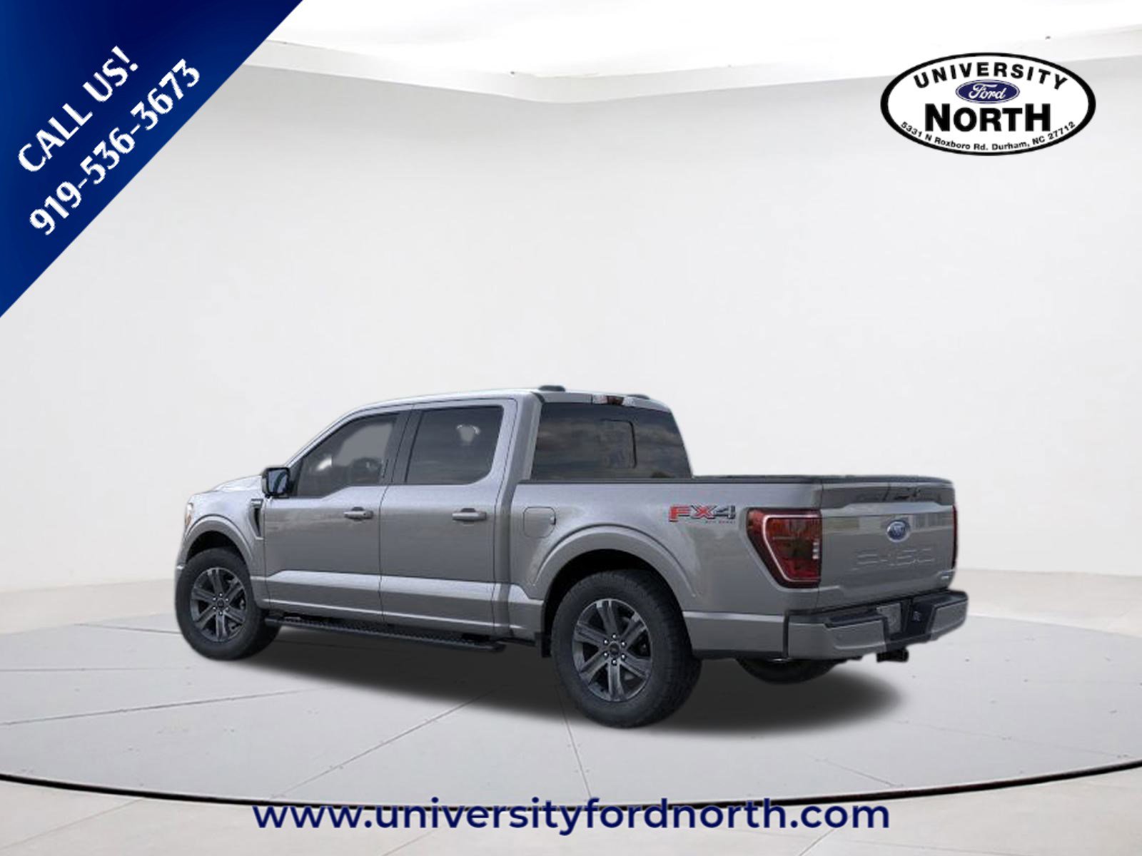 Used 2023 Ford F150 XLT w/ Equipment Group 302A High image 4