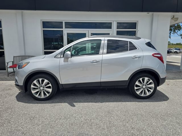 Certified 2019 Buick Encore Preferred FWD image 4