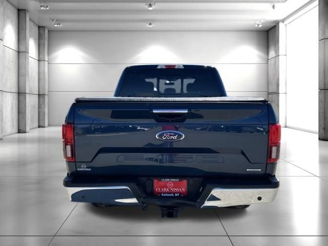 Used 2020 Ford F150 Lariat AWD/4WD image 7