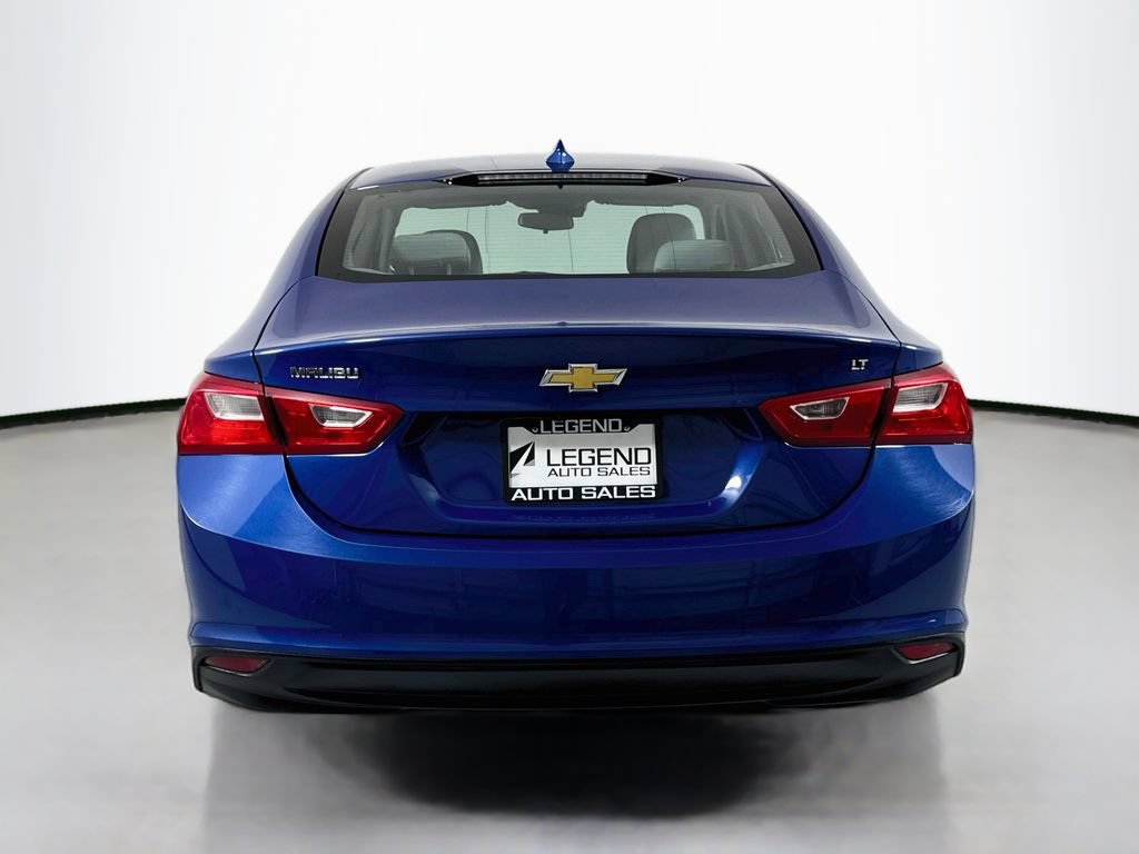 Used 2023 Chevrolet Malibu LT FWD image 6