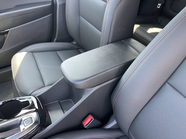 New 2026 Chevrolet Trax RS w/ Sunroof Package FWD image 20