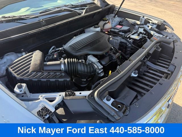 Used 2021 GMC Acadia SLT FWD image 10