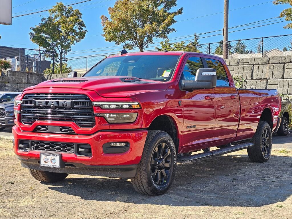 New 2026 RAM 2500 Laramie image 4
