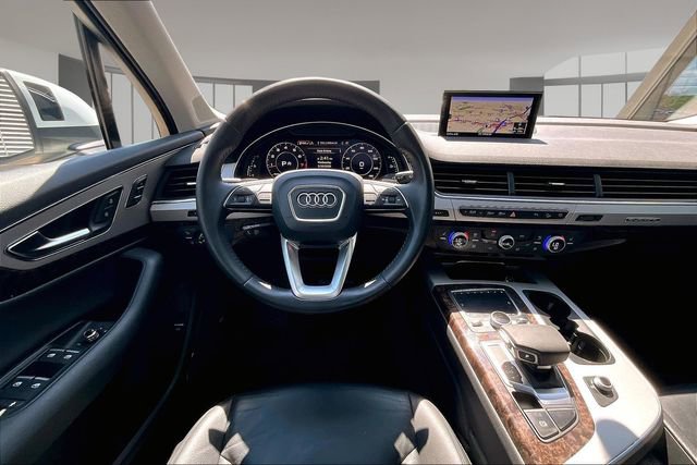 Used 2019 Audi Q7 2.0T Premium Plus w/ Premium Plus Package AWD/4WD image 8
