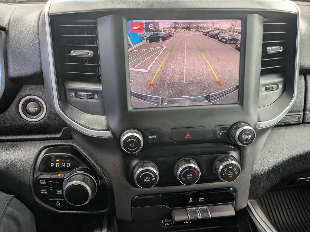 Used 2022 RAM 1500 Big Horn image 17