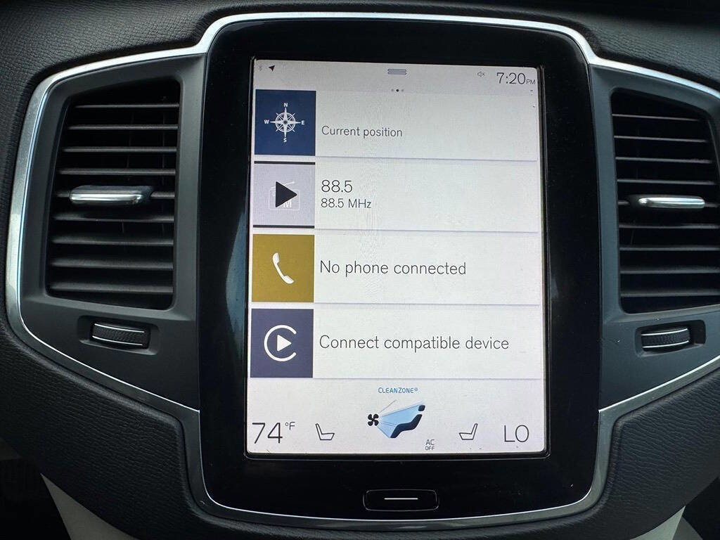 Used 2019 Volvo XC90 T6 Momentum w/ Advanced Package image 20