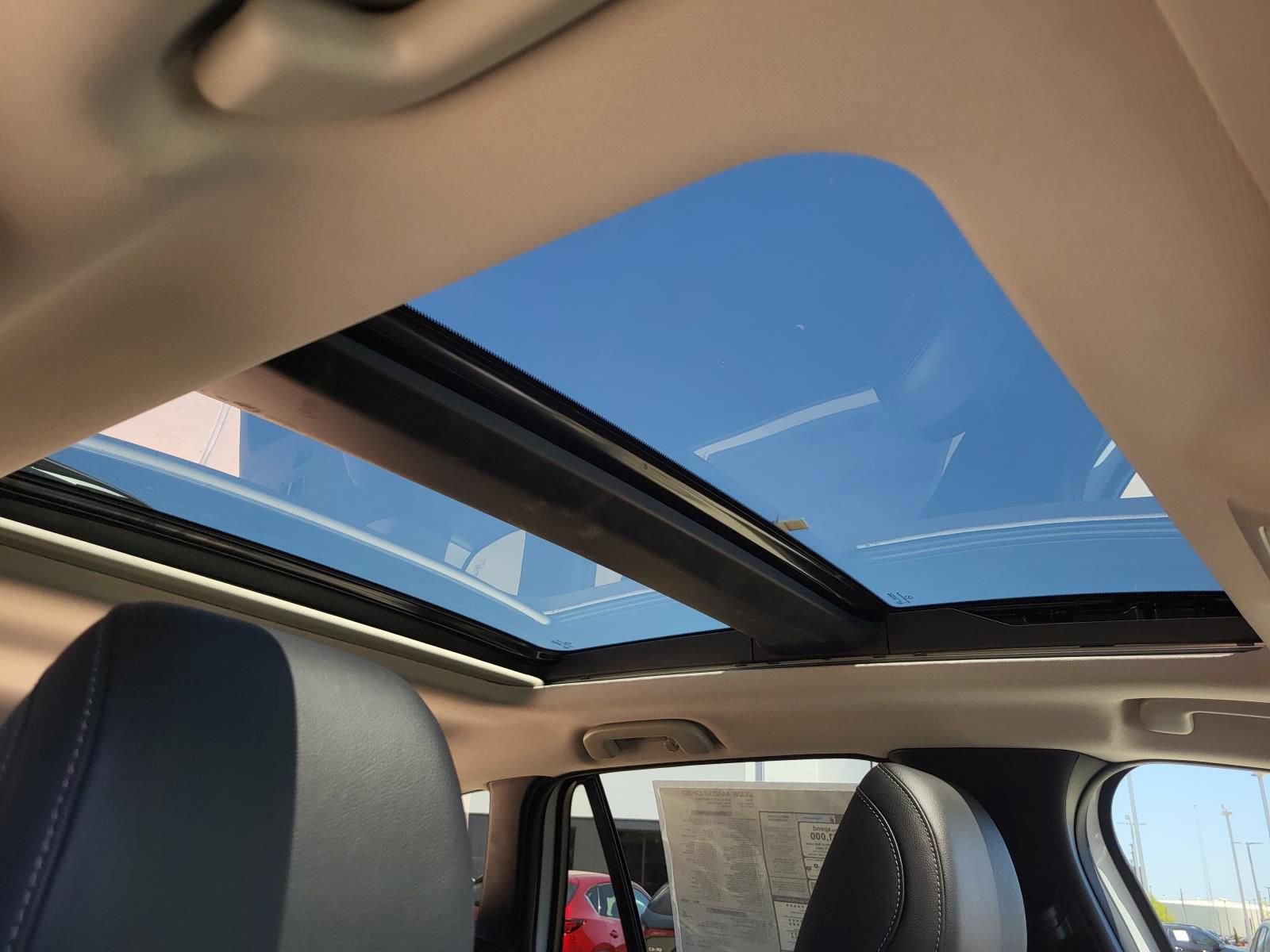 New 2026 MAZDA CX-50 AWD 2.5 S w/ Weather Package image 7