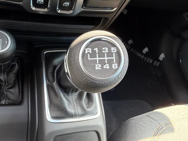 New 2026 Jeep Wrangler Sport AWD/4WD image 23