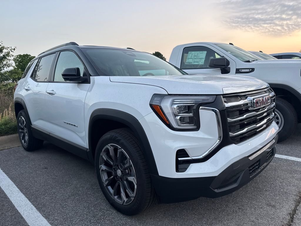 New 2026 GMC Terrain Elevation image 3