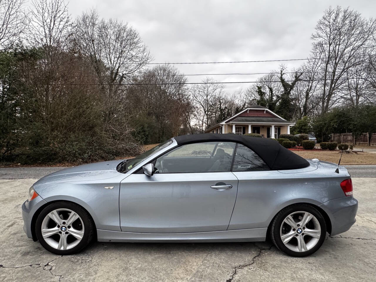 Used 2009 BMW 128i Convertible w/ Premium Pkg image 7
