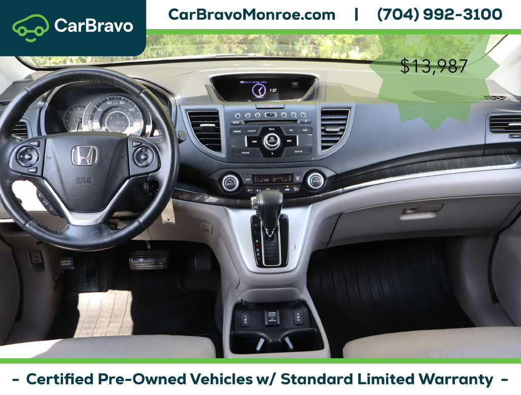 Used 2013 Honda CR-V EX-L image 17