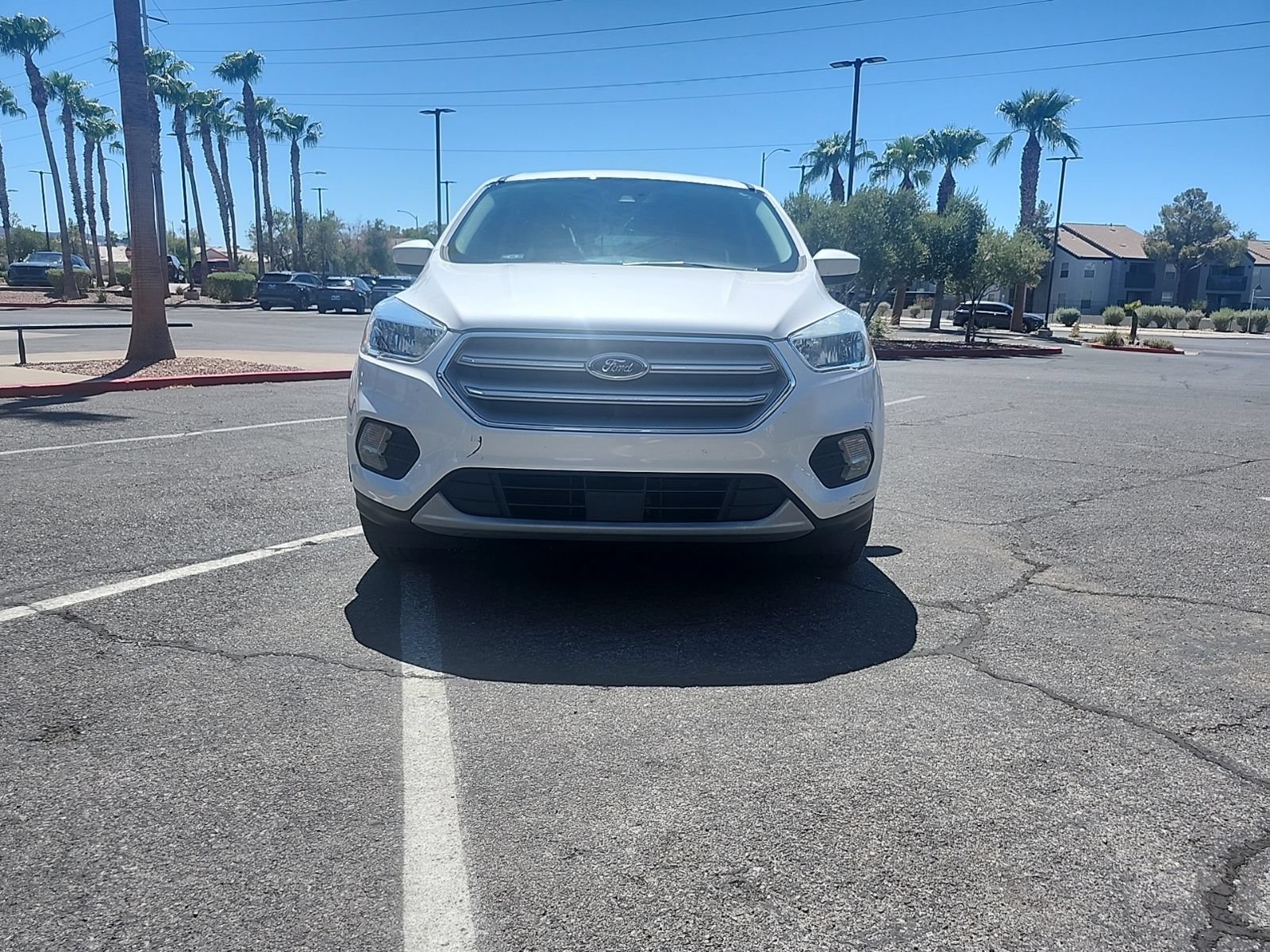 Used 2019 Ford Escape SE FWD image 6