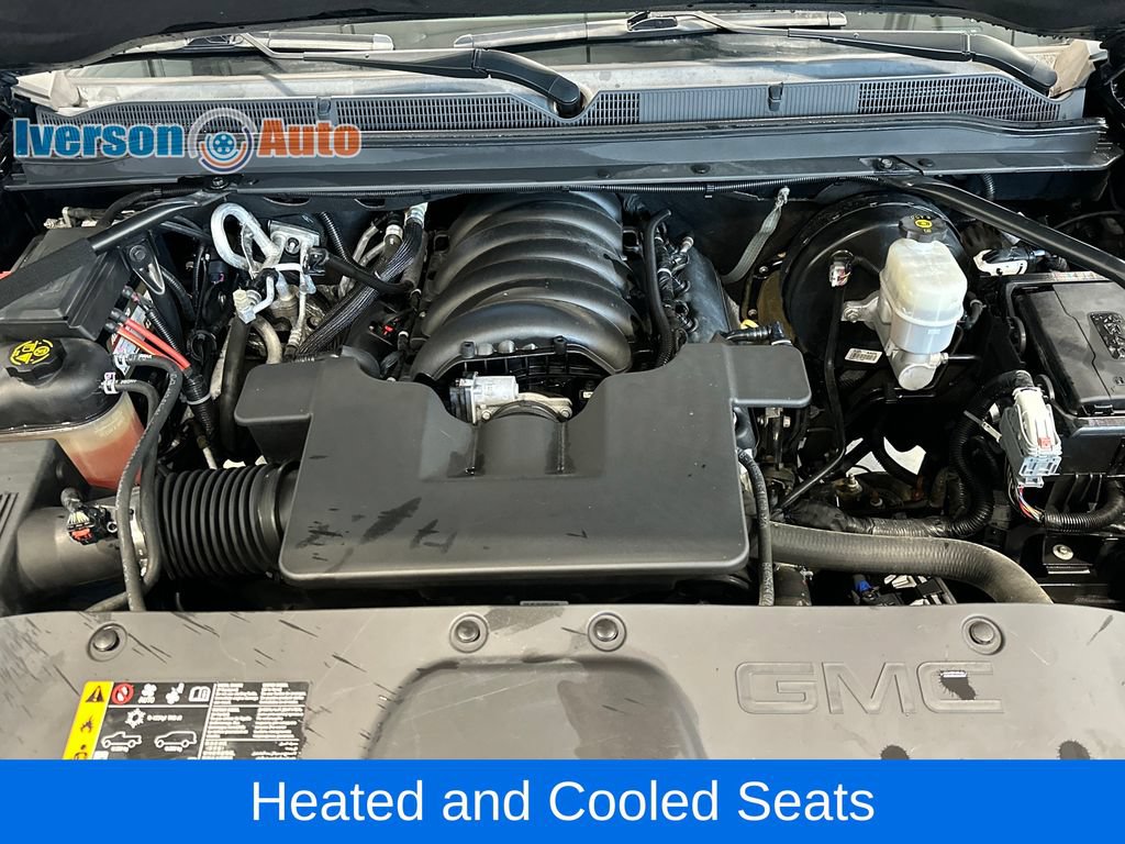 Used 2019 GMC Yukon SLT AWD/4WD image 12