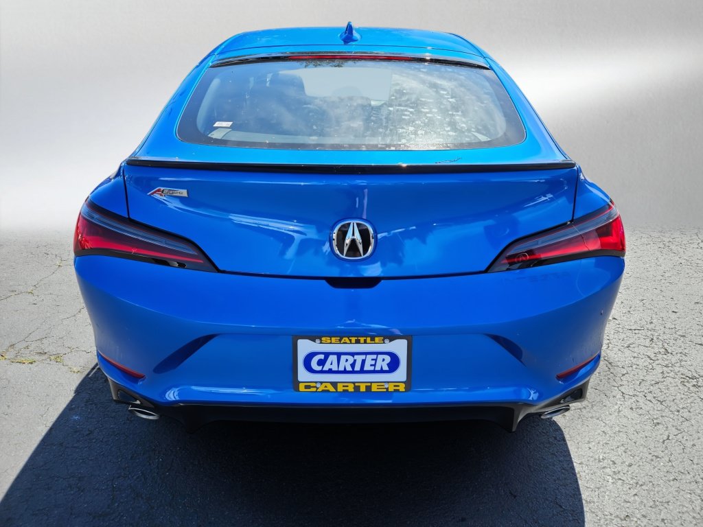 New 2026 Acura Integra A-Spec FWD image 6