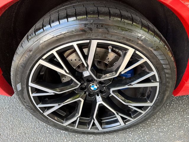 Used 2021 BMW X5 M w/ Executive Package AWD/4WD image 17