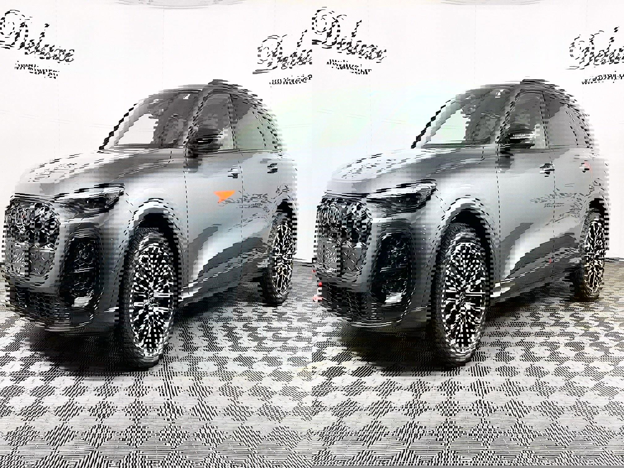 Used 2025 Audi SQ5 Premium Plus w/ Premium Plus Package image 3