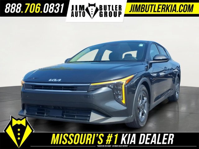 Used 2025 Kia K4