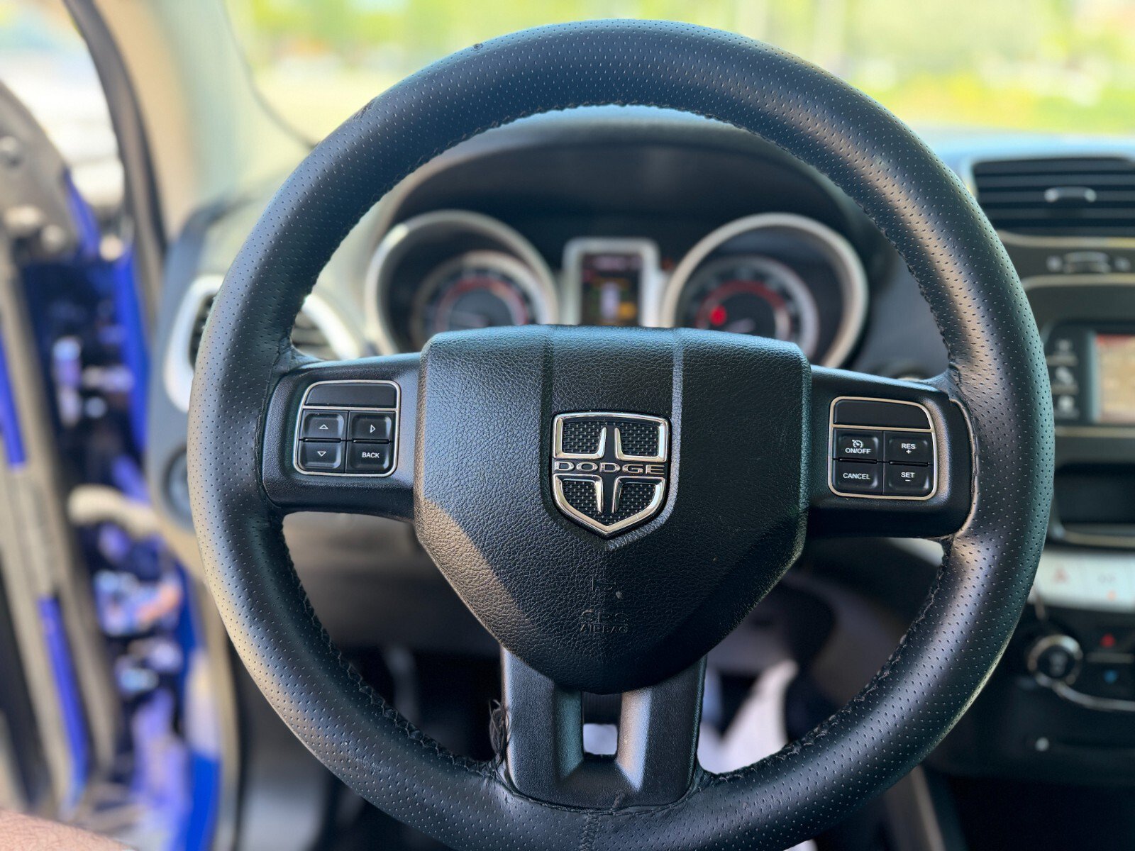 Used 2012 Dodge Journey American Value Package FWD image 16