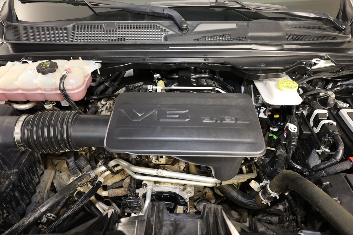 Used 2025 RAM 1500 Big Horn AWD/4WD image 36