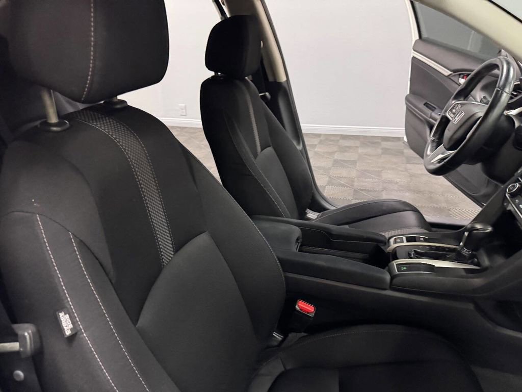 Used 2019 Honda Civic EX image 59