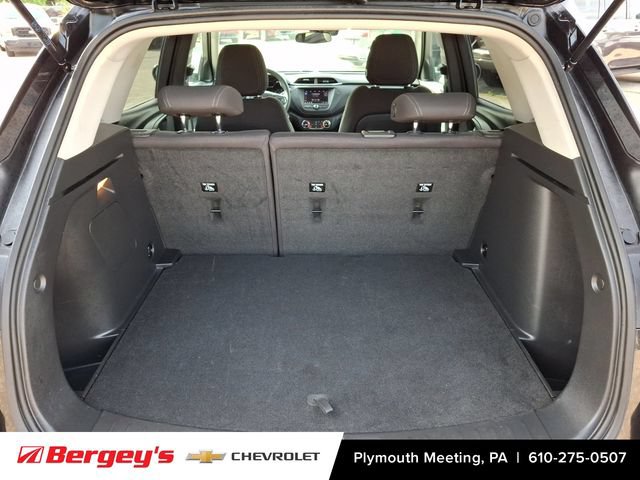Used 2023 Chevrolet TrailBlazer LT FWD image 31