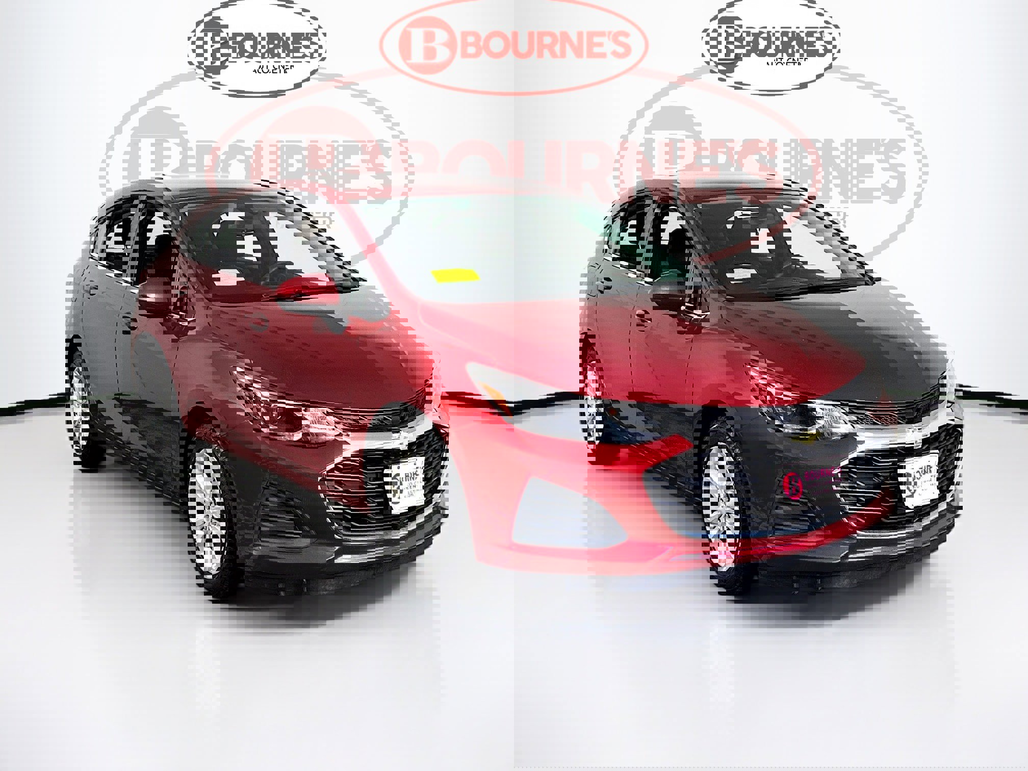 Used 2019 Chevrolet Cruze LT w/ Convenience Package image 1